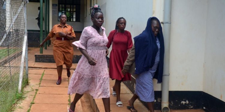 DEPUTY HEADTEACHER RELEASED ON BAIL AFTER REMAND OVER LESBIANISM