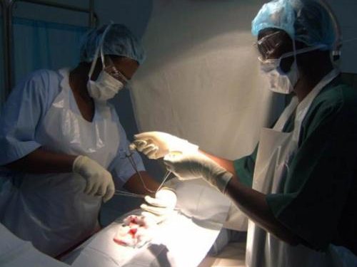 EMBRACE SAFE MALE CIRCUMCISION, DR OTIM