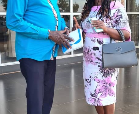 AMURIAT URGES BUNYORO DELEGATES TO SUPPORT HIS RE-ELECTION BID AT NATIONAL CONFERENCE