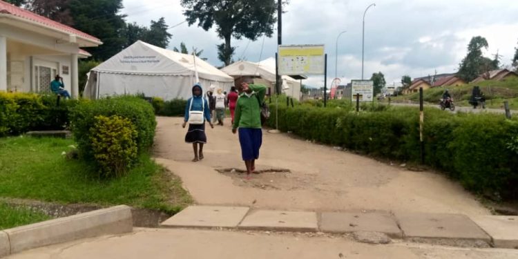 STUDENTS FROM CONFLICT WRACKED DR CONGO FIND EDUCATION IN UGANDA