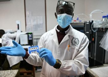 HEALTH MINISTRY LAUNCHES GUIDELINES FOR DNA TESTING