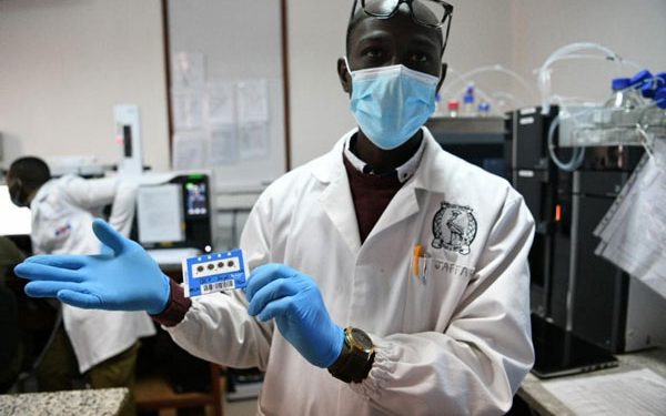 HEALTH MINISTRY LAUNCHES GUIDELINES FOR DNA TESTING