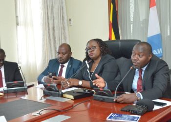 UPDF OFFICERS MUST PUBLICLY DECLARE THEIR WEALTH TOO, SAYS OPPOSITION.