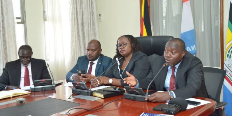 UPDF OFFICERS MUST PUBLICLY DECLARE THEIR WEALTH TOO, SAYS OPPOSITION.