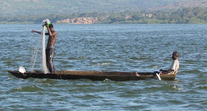STOP CONGOLESE FROM CROSSING AND FISHING ON UGANDAN WATERS, MWITANZIGE FISHERMEN