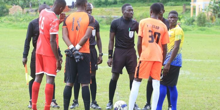 KITARA REGION LEAGUE; BUHIMBA UNITED SAINTS MAINTAIN TOP SPOT DESPITE DRAW AGAINST KIRASA UNITED, KIKUUBE
