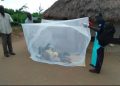 WOMAN ARRESTED OVER RECENT DISTRIBUTED MOSQUITO NETS MISUSE IN KIKUUBE