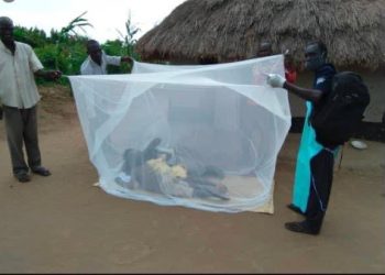 WOMAN ARRESTED OVER RECENT DISTRIBUTED MOSQUITO NETS MISUSE IN KIKUUBE