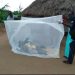 WOMAN ARRESTED OVER RECENT DISTRIBUTED MOSQUITO NETS MISUSE IN KIKUUBE