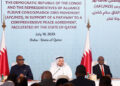 DR Congo and M23 Rebels Resume Peace Talks in Doha
