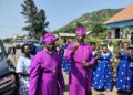 Thousands Celebrate Two-Year Anniversary of West Ruwenzori Diocese in Bundibugyo.