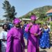Thousands Celebrate Two-Year Anniversary of West Ruwenzori Diocese in Bundibugyo.