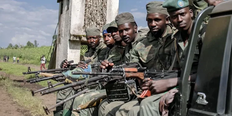 DR Congo and M23 Rebels Resume Peace Talks in Doha