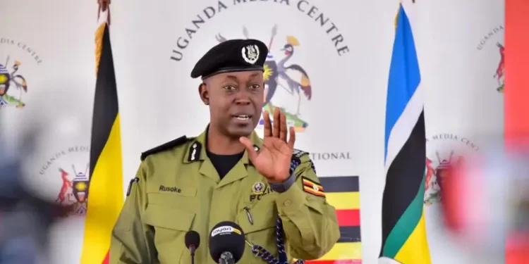 Uganda Police Establishes Nine Electoral Policing Zones Ahead of Elections