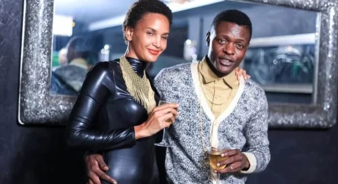 Jose Chameleone, Wife Daniella Atim in Court Over Divorce and Property Dispute