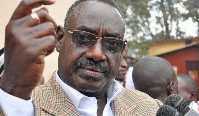 Gen Sejusa Blasts Uganda Over US Deportation Scandal.