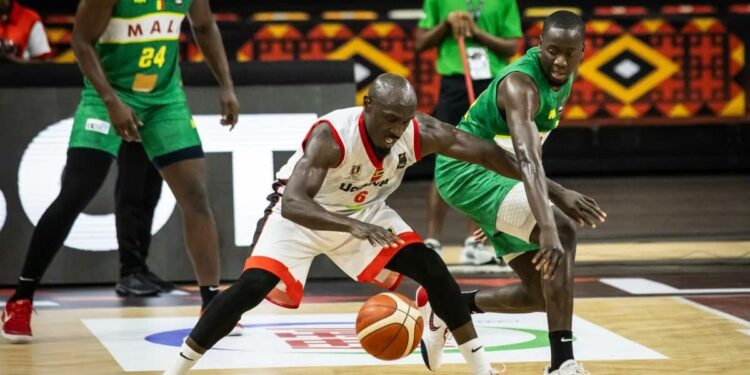 FIBA AfroBasket 2025: Mali Outmuscles Uganda 85–70