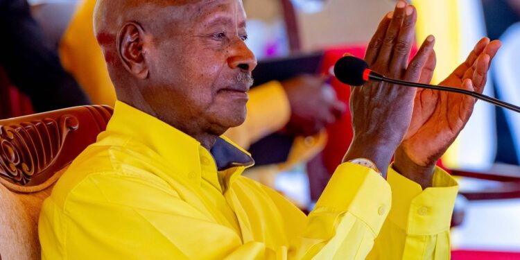 PRESIDENT MUSEVENI CLOSES NRM DELEGATES CONFERENCE WITH STRONG CALL AGAINST CORRUPTION, DIVISION AND INJUSTICE