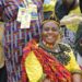 Adrine Kobusingye Elected NRM Women’s League Chairperson.