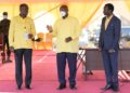 NRM delegates endorse Museveni as party presidential flagbearer