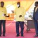NRM delegates endorse Museveni as party presidential flagbearer