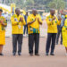 NRM delegates endorse Museveni as party presidential flagbearer
