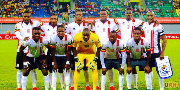 Denis Onyango Recalled to Uganda Cranes for World Cup Qualifiers
