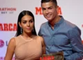 Cristiano Ronaldo and Georgina Rodríguez Are Engaged