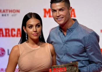 Cristiano Ronaldo and Georgina Rodríguez Are Engaged