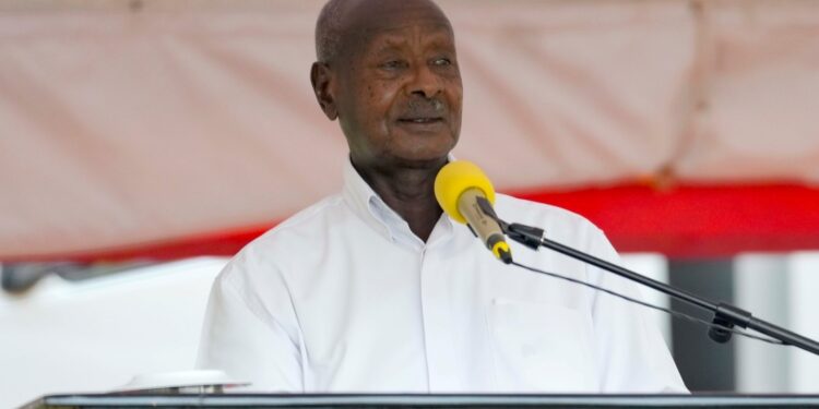 PRESIDENT MUSEVENI TO TURN HIS DEMONSTRATION FARMS INTO CENTERS OF EXCELLENCE
