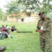 Brig Gen Muheire Cautions New UPDF Recruits on Discipline