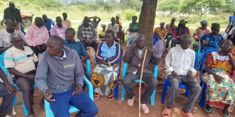 Hoima: Over 2,000 Residents Plead for Museveni’s Intervention in Land Dispute