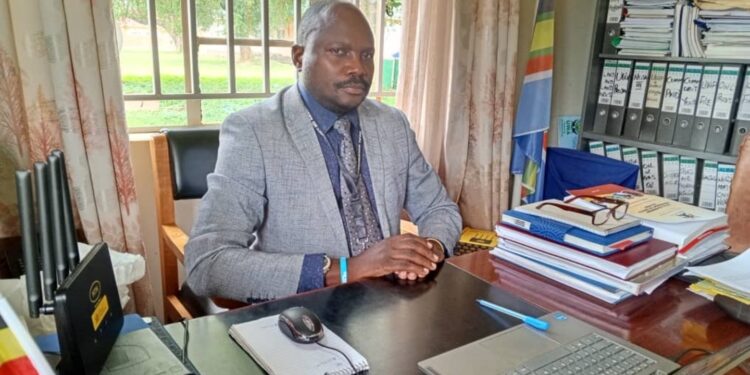 Buliisa District Launches Local Economic Development Committee.