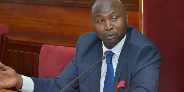 Theodore Ssekikubo Quits NRM After Losing Tribunal Battle