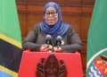 Tanzania’s President Samia Suluhu Hassan Cleared to Run in October Election.