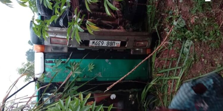 At least 19 people have been confirmed dead following a tragic road crash