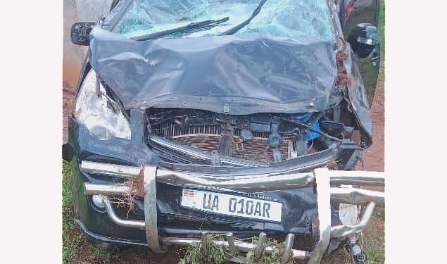 Mityana Road Crash Claims Life of Kasanda LC3 Chairperson.