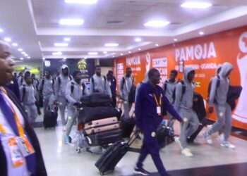 Senegal Arrives in Uganda for CHAN Quarterfinal Showdown’