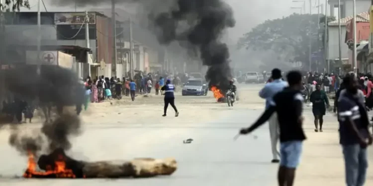Angola Fuel Price Protests Leave 22 Dead, Nearly 200 Injured