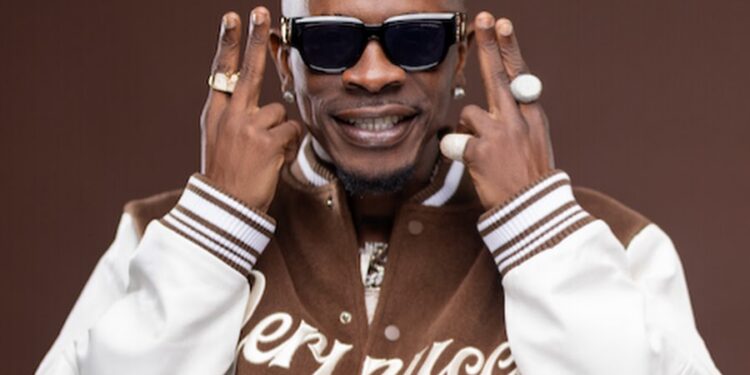 Shatta Wale Detained in Tax Probe Linked to Lamborghini Purchase.