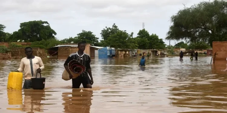 Floods Kill 47, Displace Over 56,000 in Niger.