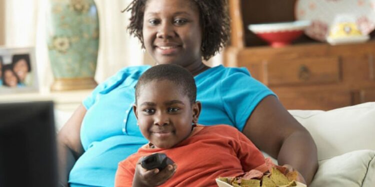 Childhood Obesity: A Growing Concern in Uganda.