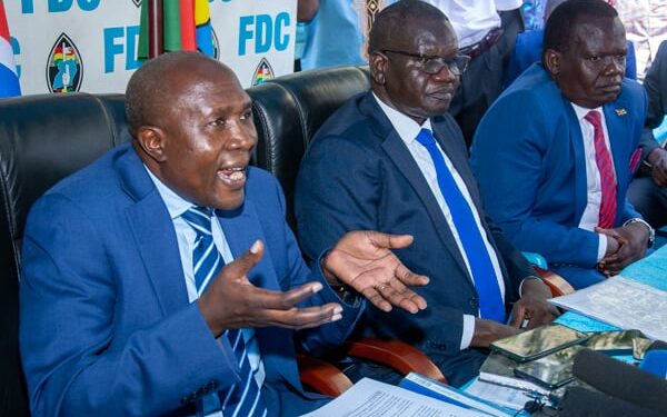 FDC Rejoins IPOD to Avert Financial Collapse Amid Leadership Blame Game
