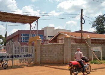 Hoima Hospital Staff Arrested for Alleged Theft of Blood.