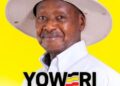 NRM Unveils Museveni’s Campaign Portrait Ahead of 2026 Elections.