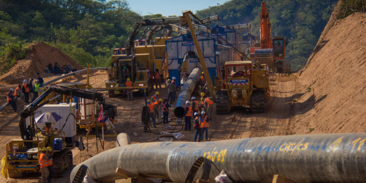 Two Chinese Pipeline Supervisors Remanded Over Theft in Hoima