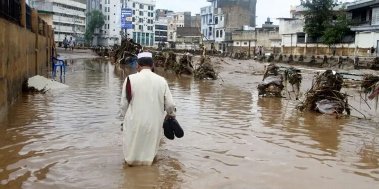 Pakistan Floods: Over 200 Missing in Buner District