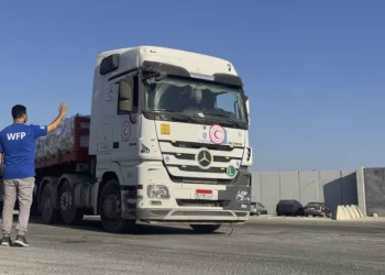 Sudan Army Denies Bombing WFP Aid Convoy in Darfur.