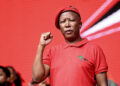 South Africa’s Julius Malema Found Guilty of Hate Speech.