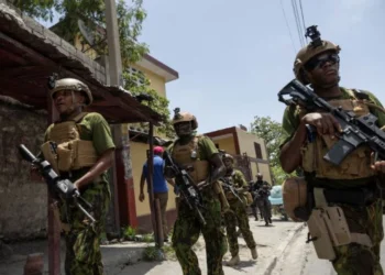 Haitian Police Recapture Key Telecom Hub from Armed Gangs.